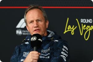 Paul Monaghan, Red Bull Racing Head of Car Engineering