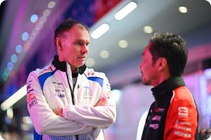 Alan Permane, Team Principal