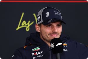 Max Verstappen