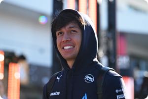 Alex Albon