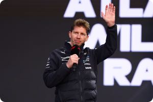 James Vowles, Team Principal