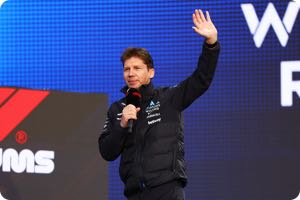 James Vowles, Team Principal