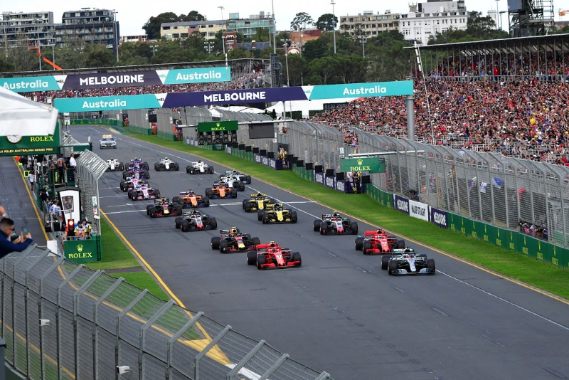 udtryk salvie Opdatering 2022 race is make or break for Melbourne in F1