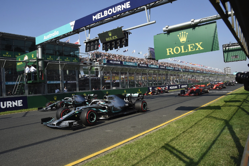 1, FIA AGPC cancel Australian GP