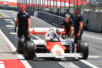 Niki Lauda's McLaren