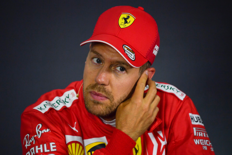 Resultado de imagen de vettel