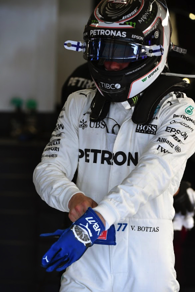 Valtteri Bottas says his target for 2017 is a new contract for next ...