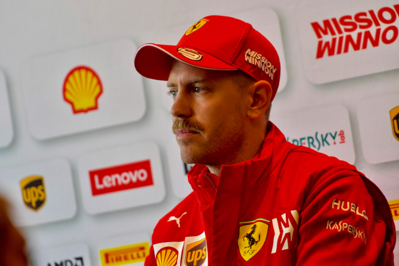 Aston Martin deadline looming for Vettel?