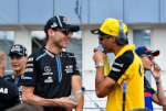 Robert Kubica, Daniel Ricciardo
