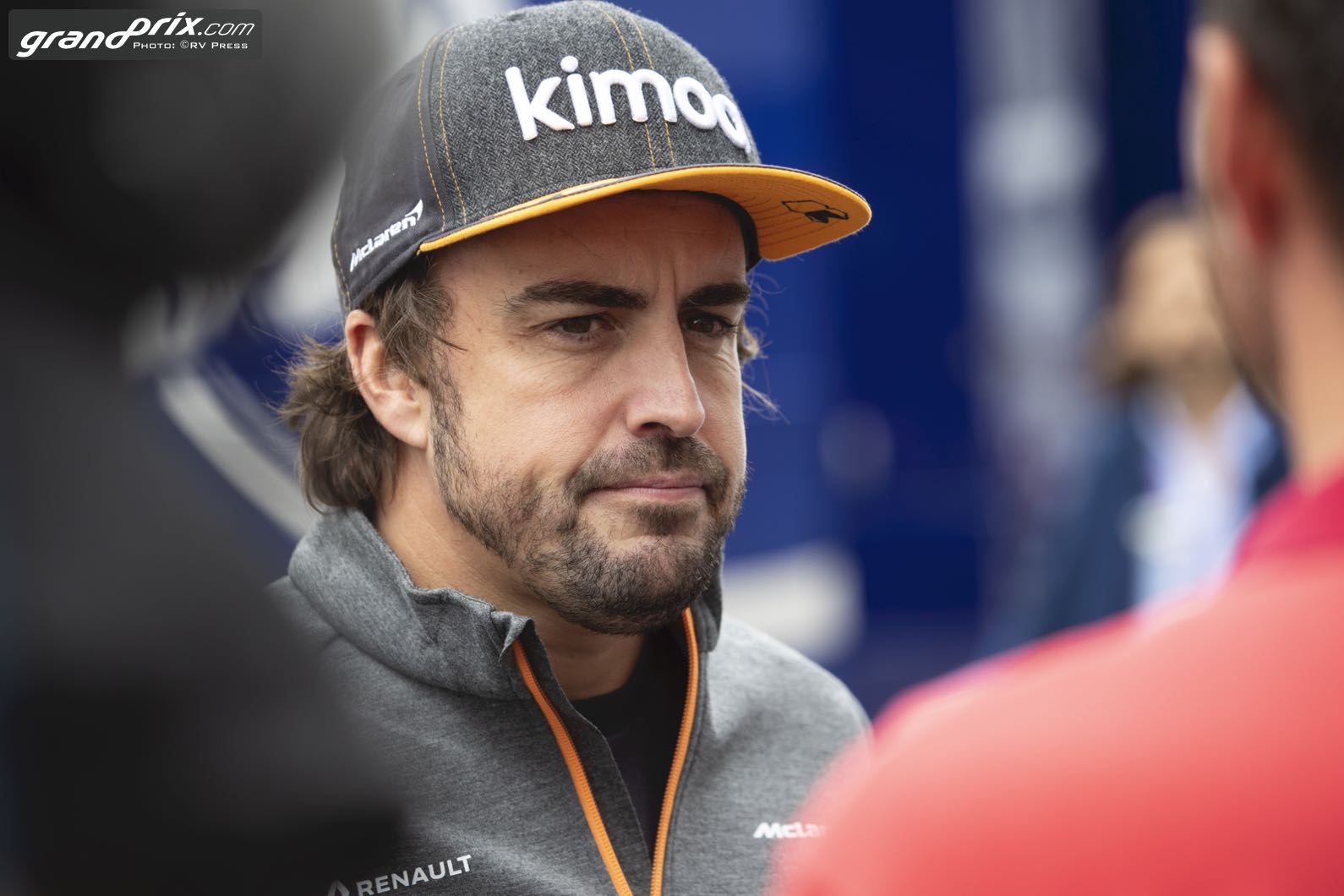 kubica alonso