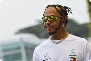 Lewis Hamilton