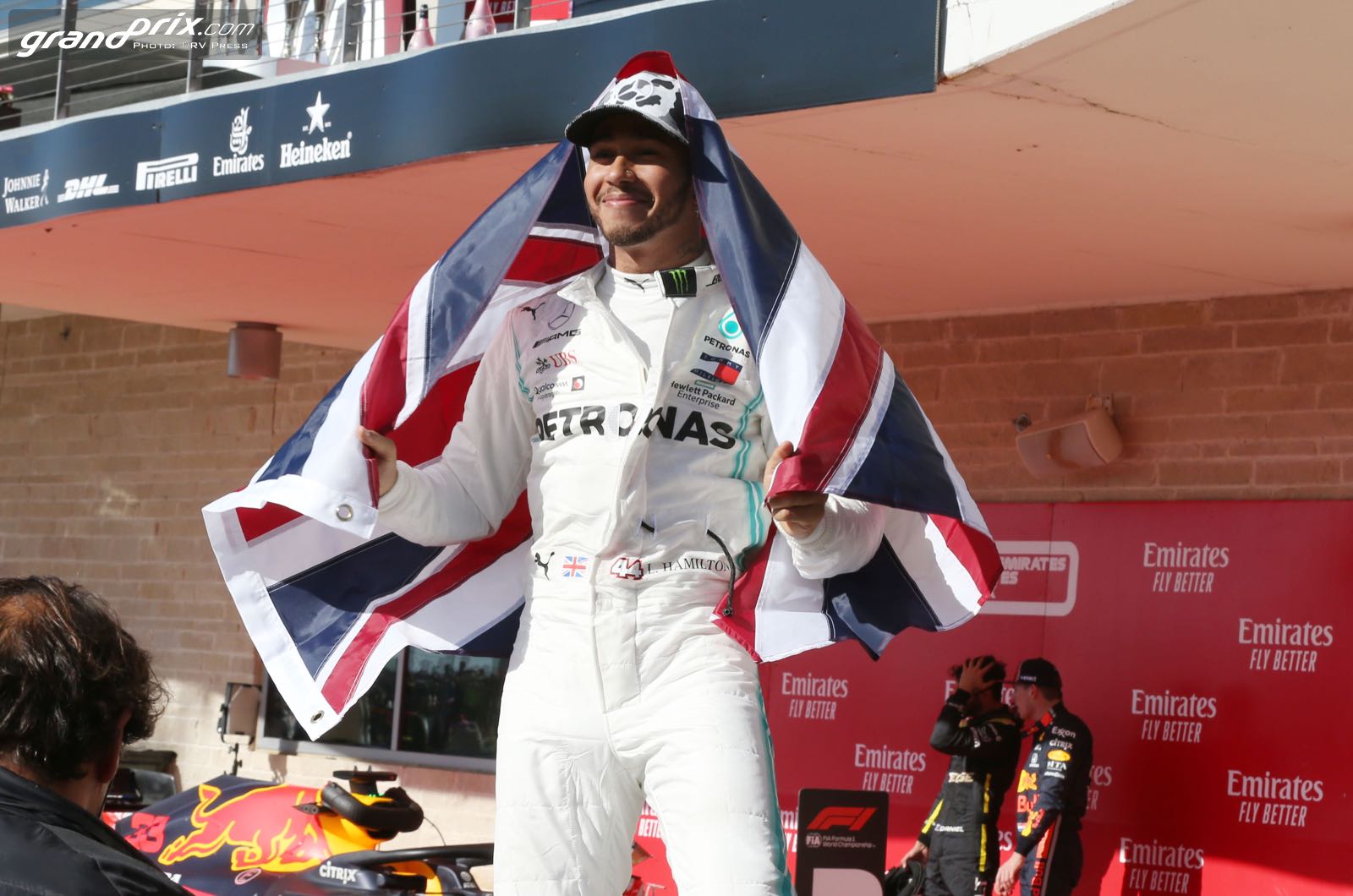 Hamilton better than Schumacher and Senna? - GrandPrix
